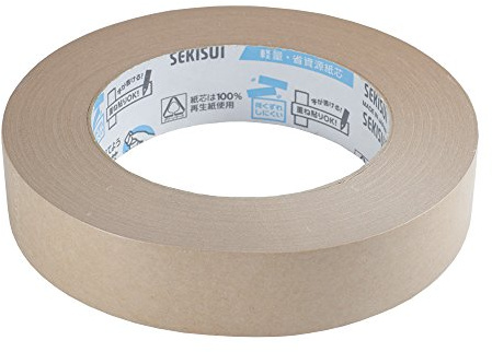 Standard Brown Framers Tape 25mm x 50m