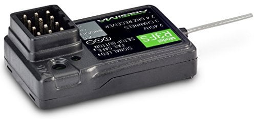 Absima 2020001 - RC Car 3 - Kanal Empfänger R3FS 2.4 GHz