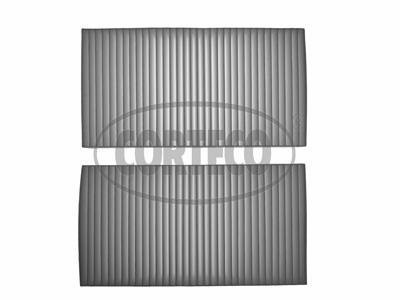 Corteco 80001490 Filter, Innenraumluft | Kompatibel mit: MERCEDES-BENZ GL-CLASS, M-CLASS, R-CLASS