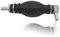 3RG 80098 Poire d'amorçage sortie coudée 8mm