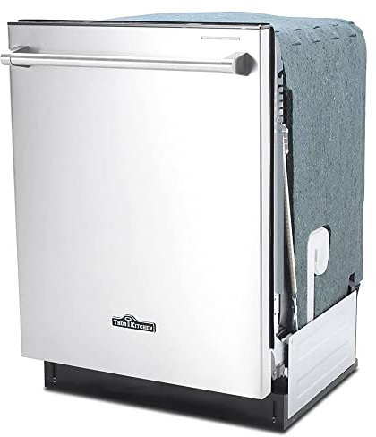 THOR Kitchen 24-Inch Built-In Dishwasher in Stainless Steel - Model HDW2401SS