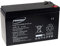 Batterie gel net plomb Batterie pour onduleur APC Back-UPS ES 550 9 Ah 12 V, 12 V, plomb-acide