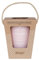 Mr.Wonderful WOM03030 Bougie Rose 15 x 20 x 15 cm