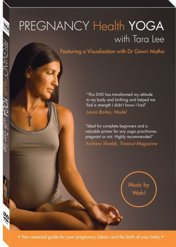 Pregnancy Health Yoga with Tara Lee [DVD] by Tara Lee