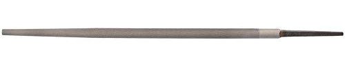 Draper 60260 RF/3 Smooth Cut Round File, 250mm, Pack of 12