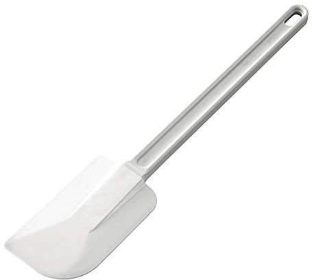 Matfer Bourgeat Bourgeat Elvea Exoglass Spatule Blanc 15 x 70 x 350 mm DR598