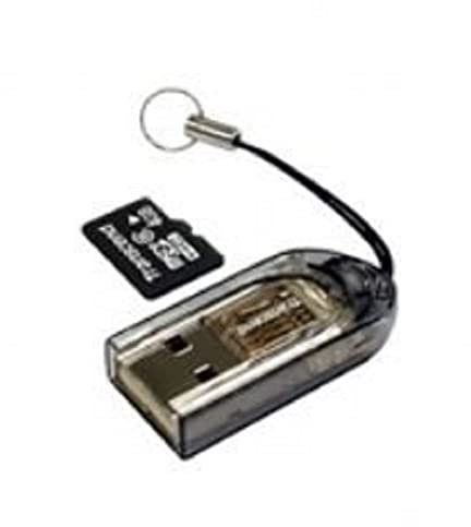 Transcend Micro SD HCCard 4GB USB