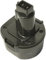 AboutBatteries Batterie Type Black ET Decker A9274, 9.6V, 2000mAh, Ni-MH