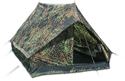 Tente Mini Pack Super 2 personnes Mil-Tec