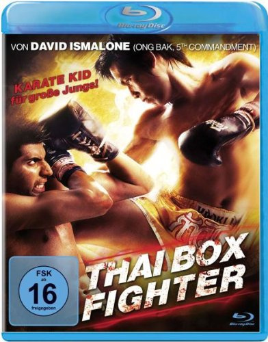 Thai Box Fighter [Blu-ray]
