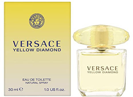 Versace YELLOW DIAMOND EDT Vapo 30 ml