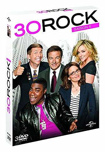 30 rock, saison 6 [FR Import]