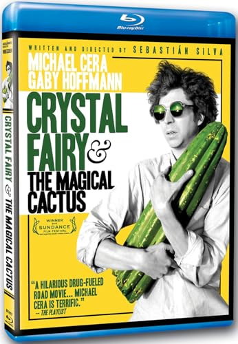 Crystal Fairy & The Magical Cactus [Blu-ray]