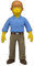 NECA Simpsons 25th Anniversary - Mark Hamill 12,5 cm Action Figure Series 2