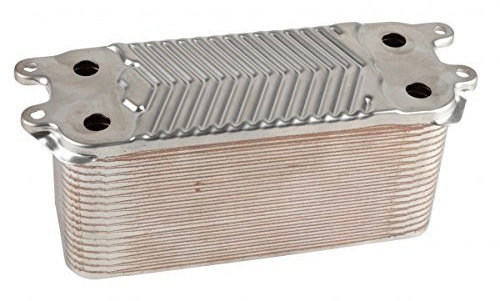 Vaillant BW Plate Heat Exchanger 35 Plates) for actoSTOR VIH VCW 0020025041