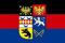 U24 Aufkleber Ostfriesland Flagge Fahne 8 x 5 cm Autoaufkleber Sticker