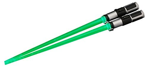 Star Wars baguettes lumineuses sabre laser Yoda