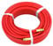 Dapetz ® 1/4 50 Ft Rubber Airline Hose for Compressor Spray Gun 900 PSI and Air Tools with BSP Brass Fittings Lightweight, Flexibility, Abrasion Resistance, and All-Weather Use