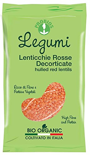 Probios Lentilles Rouges Bio 400 g