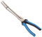 CCLIFE Zündkerzenzange Zündkerzen Steckerzange Zündkerzenstecker Zange Abzieher 290mm
