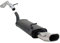 Novus Sportauspuff Endschalldämpfer Gruppe N A2752EDTM mit Endrohr 75 x 135mm DTM