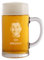 XXL Bierkrug mit Gravur | Foto und Wunschtext | Vatertagsgeschenk für Papa | Personalisierter Maßkrug 1l | Persönliche Geschenke für Männer zum Geburtstag | Geschenk Vatertag | Geburtstagsgeschenk
