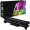 Alphafax Toner XXL ersetzt Brother TN2420 TN2410 doppelter Inhalt 6.000 Seiten für Brother HL-L2350DW HL-L2370DN HL-L2375DW HL-L2310D MFC-L2710DW