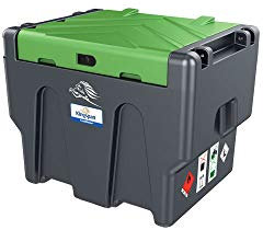 Serbatoio diesel mobile TruckMaster® 430 litri con pompa da 12 V