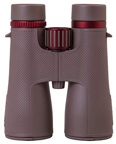 Levenhuk Monaco ED 12x50 Premium-Fernglas Professionell, für Erwachsene | ED-Glas, Dachkantprismen, Hoher Kontrast, Wasserdicht, Stickstofffüllung, Ideal für Natur, Jagd und Vogelbeobachtung