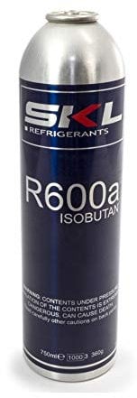 Bomboletta Di Gas Freon R600 Frigorifero Domestico 360gr.