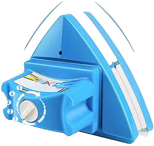 KOKITEA Magnetic Window Cleaner for Double Glazing (Thickness of Glass 4-24mm)