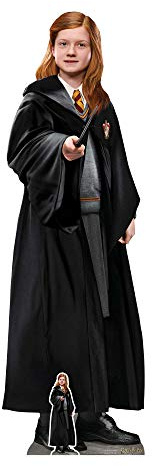 SC1482 Star Cutouts Ginny Weasley Pappaufsteller in Lebensgröße – Harry Potter Party-Thema