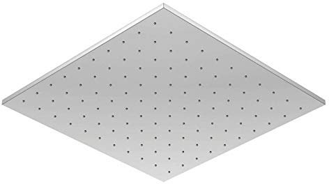 Steinberg Serie 120 Regenbrause 300 x 300 x 8 mm, mit Easy-clean System, Chrom