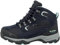 HI-TEC Storm Wp Damen Walking-Schuh, Sky Captain Mint Navigate, 40.5 EU