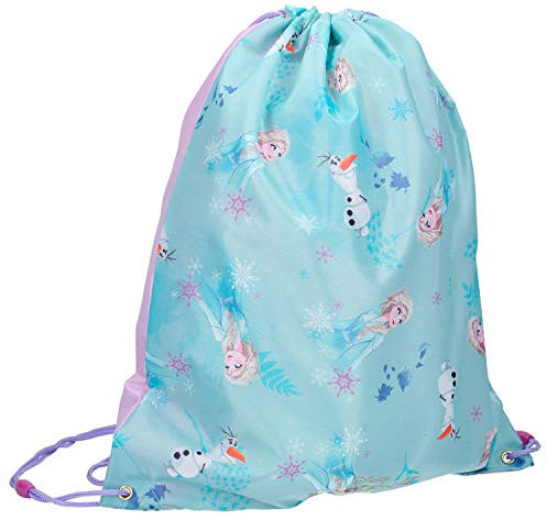 Disney VB26859 Die Eiskönigin Rucksack, Mehrfarbig, Einheitsgröße