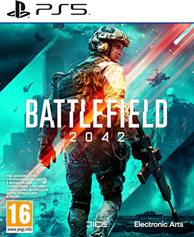 Videogioco Electronic Arts Battlefield 2042
