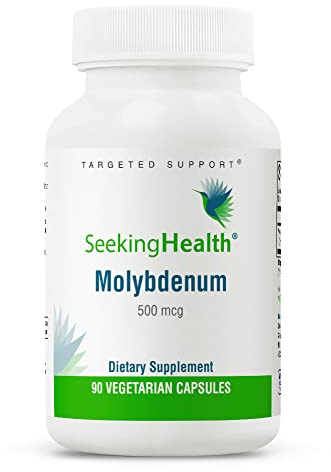 Molybdenum - 90 vcaps