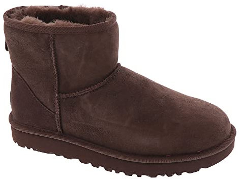 UGG Damen Winter Boots, Braun, 36 EU