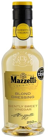 Mazzetti White Italian Condiment - 250ml