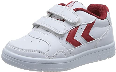 HUMMEL Camden Jr Sneaker, Bittersweet, 32 EU