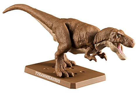 Bandai Hobby - Plannosaurus - #01 Tyrannosaurus, Bandai Spirits Dinosaurier Modellbausatz
