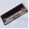 Flötensilber-Plattierung 17 Löcher C Schlüssel Cupronickel Woodwind Instrumenten Gepolsterte Tasche Querflöte
