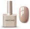 MAYCHAO Gel Nail Polish, 15ML Tea with Milk Gel Nail Polish, Soak Off UV LED Nail Varnish Nail Art Starter Manicure Salon DIY at Home, 0.5 OZ