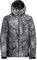 Quiksilver Mission - Funktionelle Schneejacke für Männer Schwarz