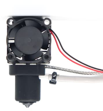 QIDI TECH Gehärteter Stahl Hotend für X-PLUS3/X-MAX3 3D Drucker