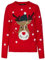 VERO MODA VMTINSEL LS O-Neck Blouse Xmas REP2