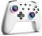 Lampelc Switch Controller für Switch/OLED/Lite, Switch Pro Controller, 9 LEDs Wireless Controller für Switch mit Turbo, 6-Achsen, Aufwachen, Gyroskop, SYNC, Makro und Screenshot