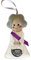 Königin Elizabeth II. Filz - Königin Elizabeth II. Ornament | Filzdekoration Queen Elizabeth, Queen Elizabeth Ii Ornament, Queens Elizabeth Platinum Jubilee Pendant | Baumschmuck Zum Gedenken An Die K