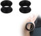 SULIUDAJI Extra Soft Silicone Ear Tunnel Plug, Piercing Jewellery, 22Mm, Set Of 2