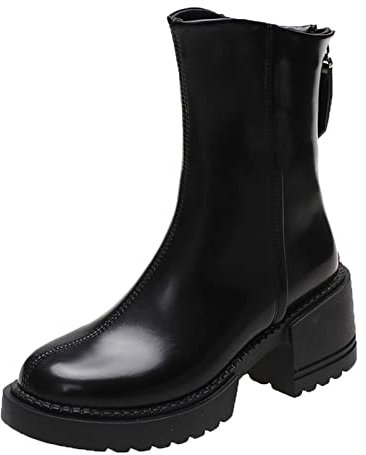 Stivali Donna Invernali Blu Stivali Texani Donna Estivi Boots for Women Texani Marroni Stivali Texani Stivali Primaverili Donna Stivaletti Donna Bassi Stivali Motocross Bambino